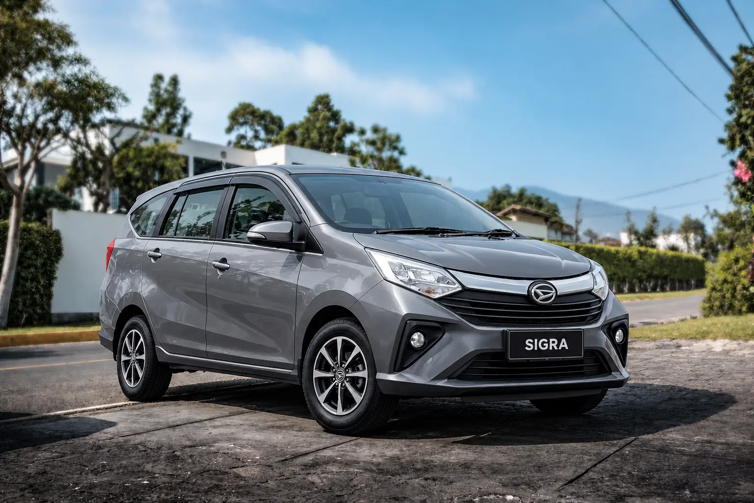 Rental Mobil Acropolis